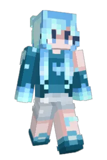 kollasarah Minecraft avatar full body