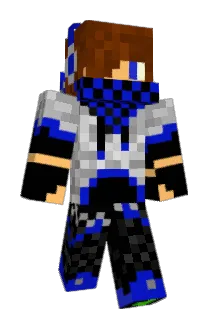 kollejr Minecraft avatar full body