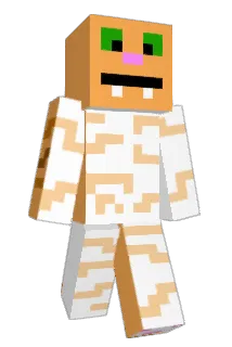 kollerupp Minecraft avatar full body