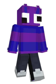 kolmn Minecraft avatar full body