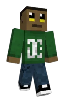kolo2015 Minecraft avatar full body
