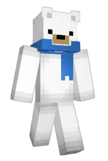 kolo21 Minecraft avatar full body