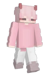 kolop800re Minecraft avatar full body