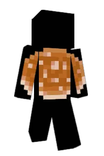 kolosus6 Minecraft avatar full body