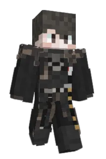kolpik656 Minecraft avatar full body