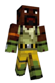 kolqta23 Minecraft avatar full body