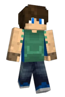 kolse50 Minecraft avatar full body
