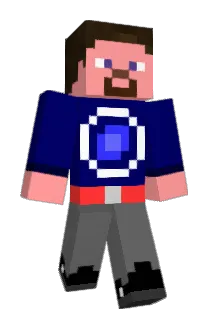 kolsvart Minecraft avatar full body
