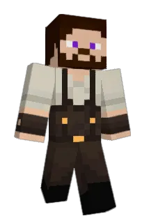kolte Minecraft avatar full body