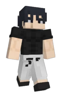 kolton1 Minecraft avatar full body