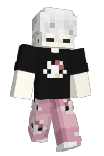 koltzen Minecraft avatar full body
