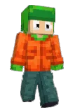 koltzz Minecraft avatar full body