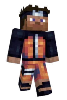 kolyila Minecraft avatar full body
