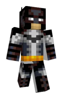kom1642 Minecraft avatar full body