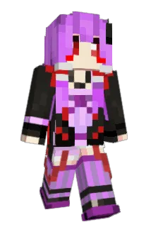 komachi0930 Minecraft avatar full body