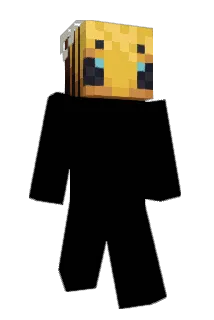 komagatai Minecraft avatar full body