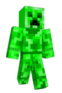 komamemama Minecraft avatar full body
