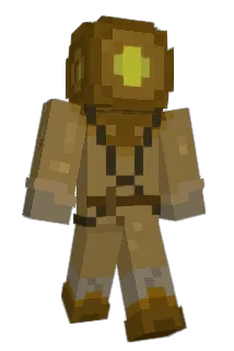 komandos619 Minecraft avatar full body