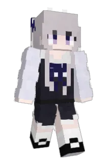 komari2014 Minecraft avatar full body
