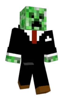 komari_n Minecraft avatar full body