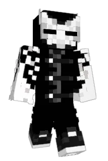 komarigg Minecraft avatar full body