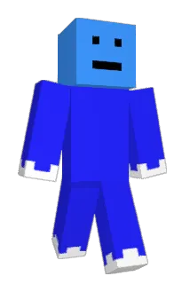 komarux3 Minecraft avatar full body