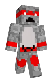 kombatwombat985 Minecraft avatar full body