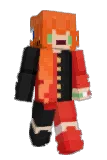 komboio Minecraft avatar full body
