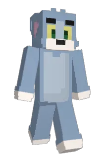 komemento Minecraft avatar full body