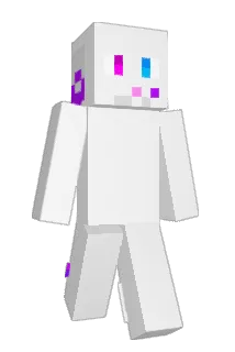 kometch Minecraft avatar full body