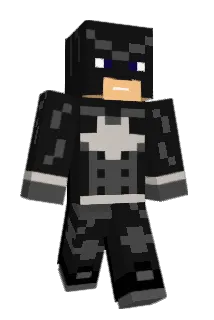 komikado_ Minecraft avatar full body