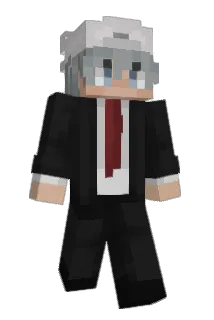 komir_ Minecraft avatar full body