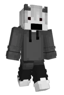 komiton53 Minecraft avatar full body