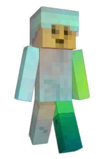 komixovy_adam Minecraft avatar full body