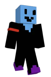komnulidtDanmark Minecraft avatar full body