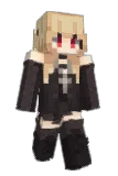 komorbee Minecraft avatar full body