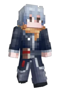 komoreb_i Minecraft avatar full body