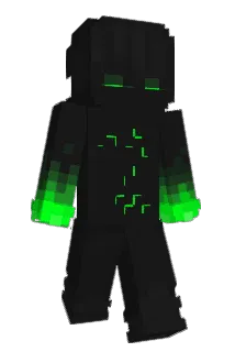 komornik189 Minecraft avatar full body