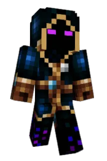 komorosa Minecraft avatar full body