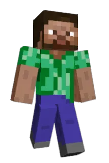 kompel Minecraft avatar full body
