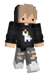kompletthigh Minecraft avatar full body