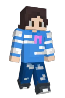 komplexx Minecraft avatar full body