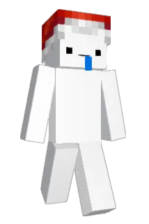komq6 Minecraft avatar full body