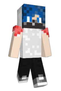 komqomHK Minecraft avatar full body