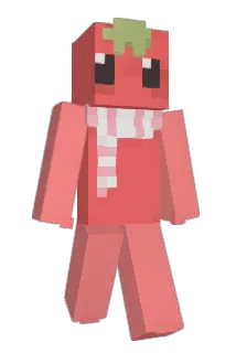 komre Minecraft avatar full body