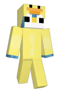 komugi0515 Minecraft avatar full body
