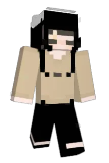 komugi1224 Minecraft avatar full body