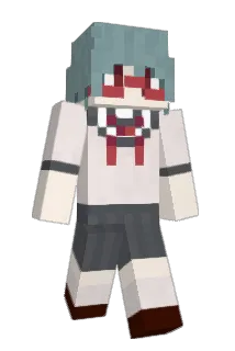 komugi_bread Minecraft avatar full body