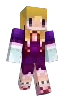 kon43 Minecraft avatar full body