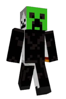 konab77 Minecraft avatar full body